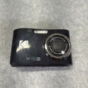 Kodak PIXPRO FZ45 16 MP Digital Compact Camera Black Parts